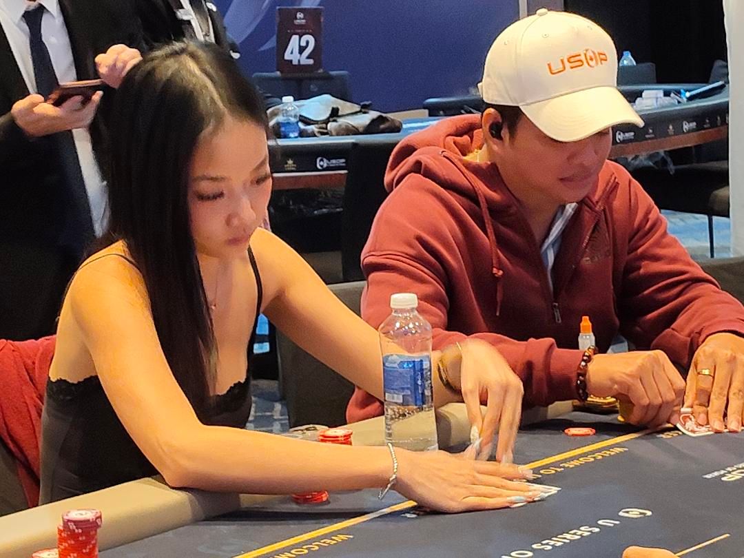USOP Vietnam HaLong Bay 2026, Mei Yee Lo, Thai Quang Nguyen