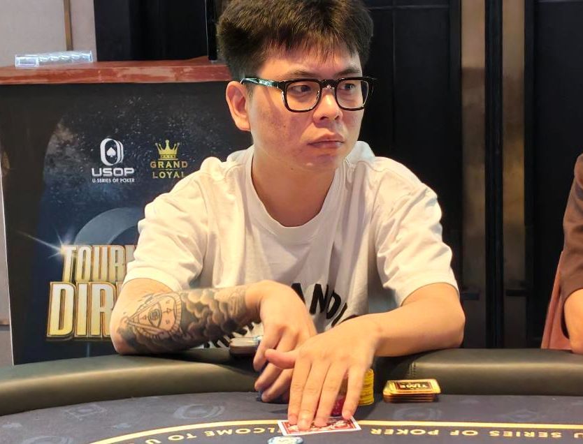 USOP Vietnam HaLong Bay 2026, Wenqing Dong
