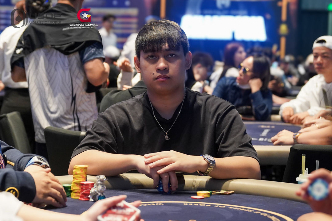 USOP Vietnam HaLong Bay 2026, Joshua Figuerres