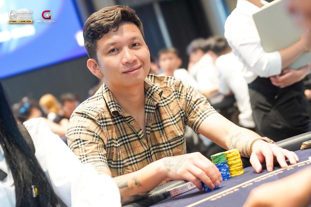 USOP Vietnam HaLong Bay 2026, Tuan Anh Nguyen 3