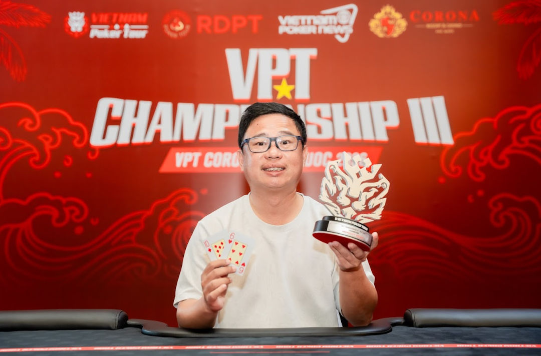 VPT Championship III 2026, Pin Loon Glen Low
