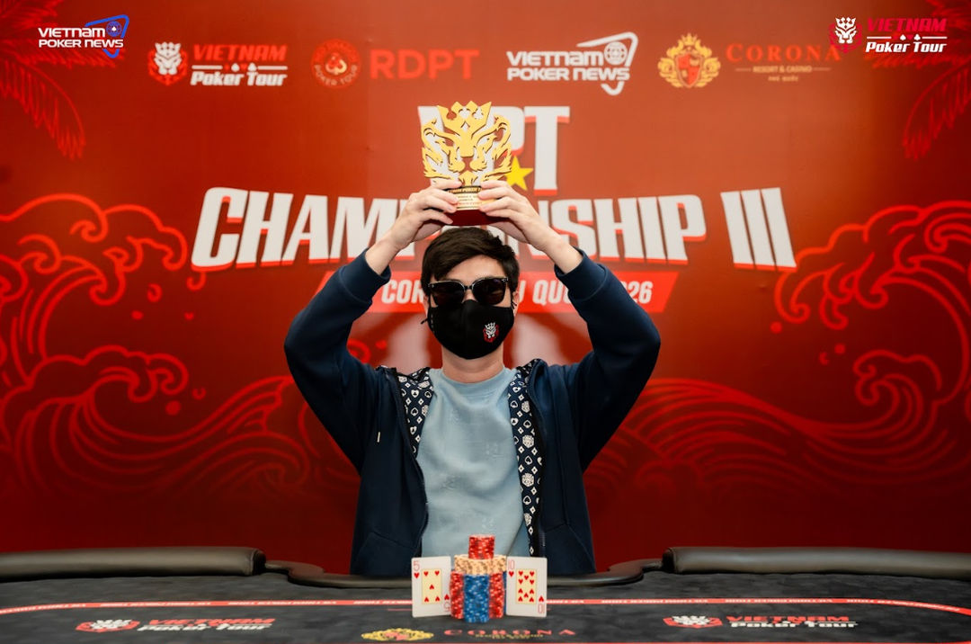 VPT Championship III 2026, Viet Anh Dong