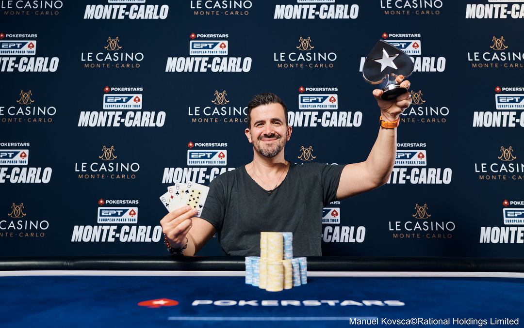 EPT Monte-Carlo 2026, Andras Nemeth
