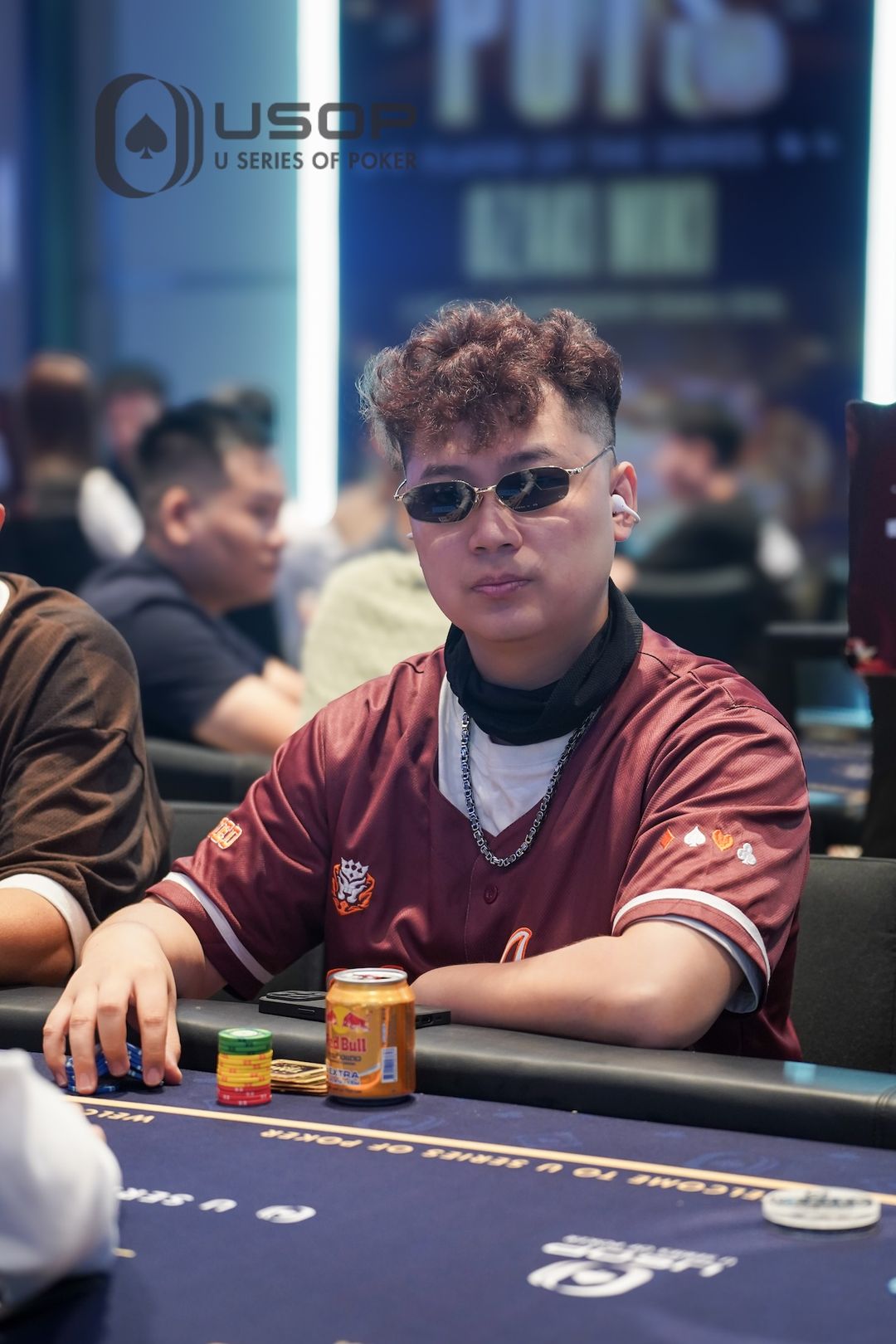 USOP Vietnam HaLong Bay 2026, Yixuan Sun