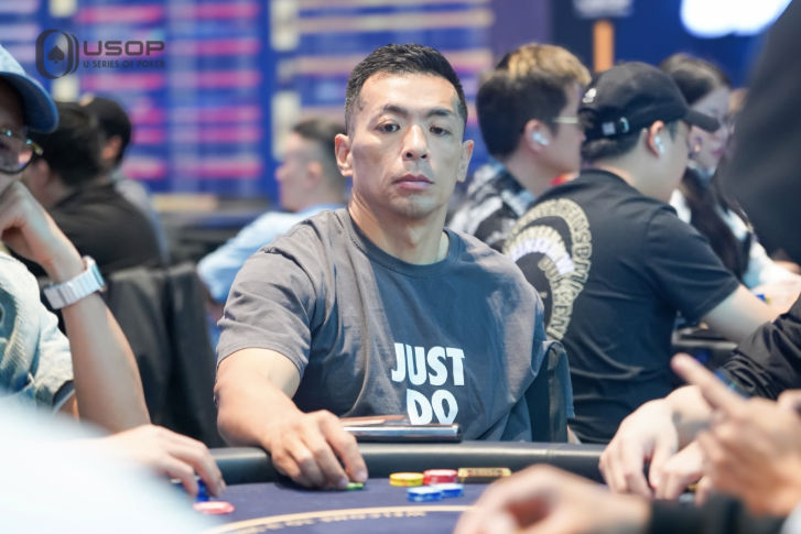 USOP Vietnam HaLong Bay 2026, Masahito Ozaki