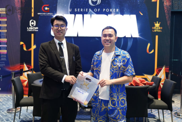 USOP Vietnam HaLong Bay 2026, Hai Ha Tran