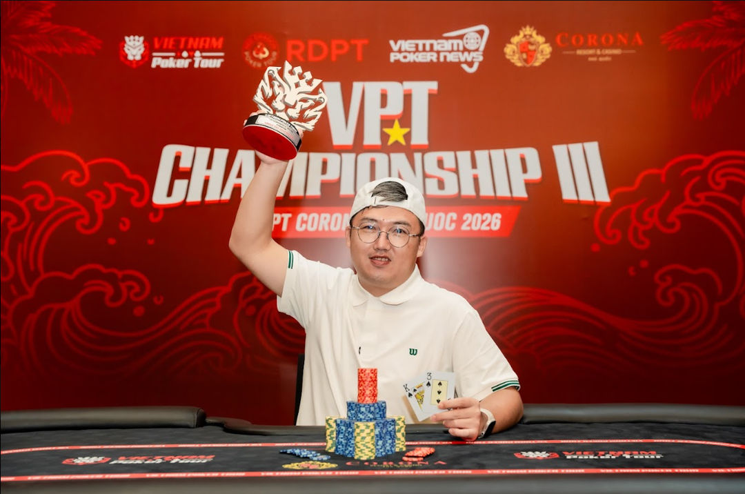 VPT Championship III 2026, Yingmeng Li