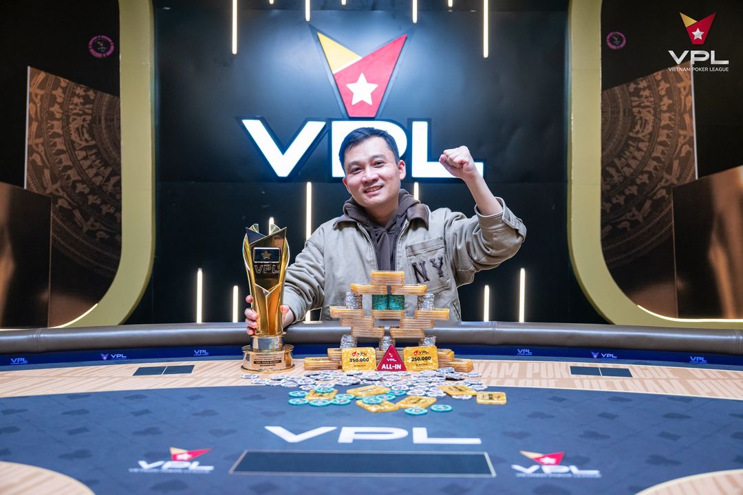 VPL Vietnam Poker League III 2026, Duy Thuc Nguyen