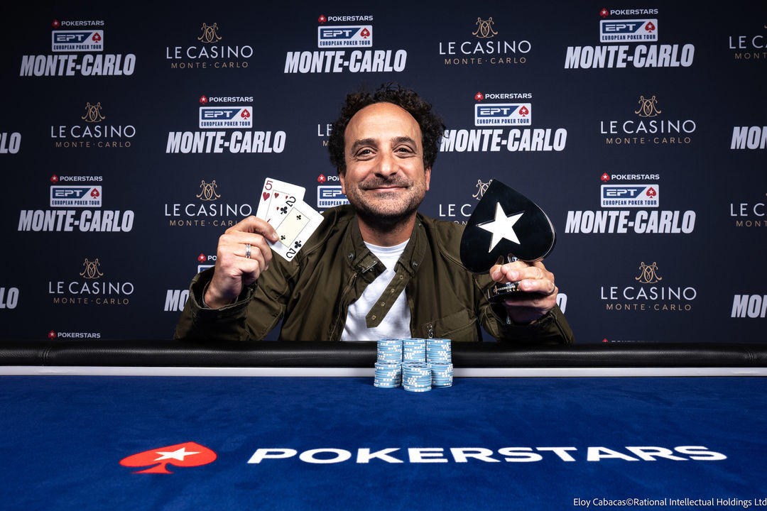EPT Monte-Carlo 2026, Mickael Fratty