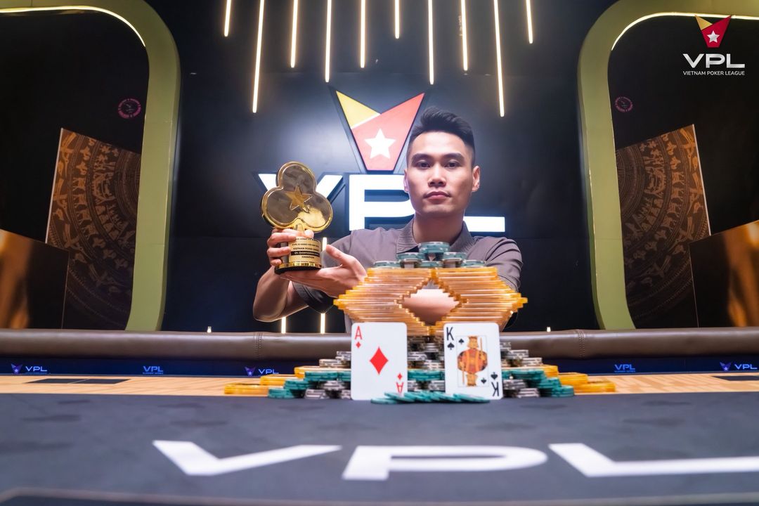 VPL Vietnam Poker League III 2026, Tuan Minh Tran