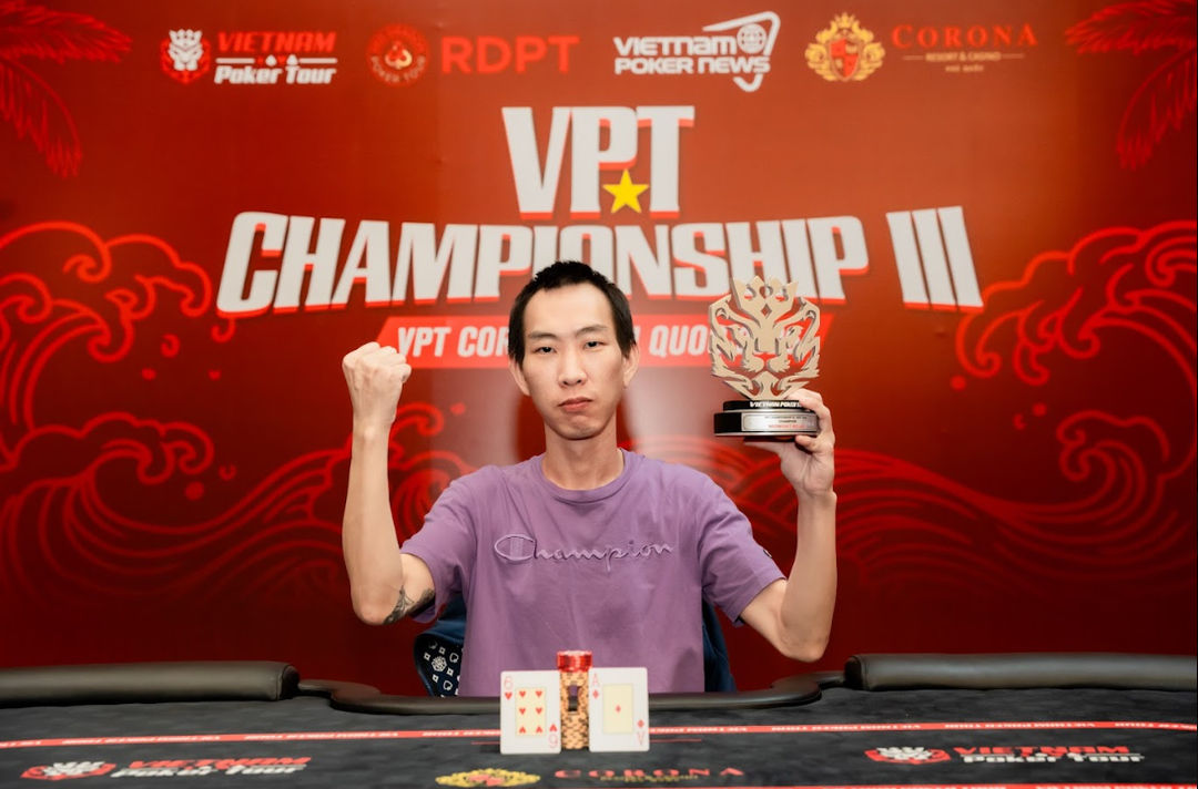 VPT Championship III 2026, Nattakarn Saechen