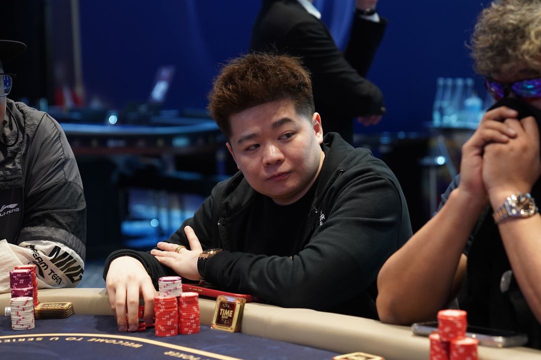 USOP Vietnam HaLong Bay 2026, Wang Chen