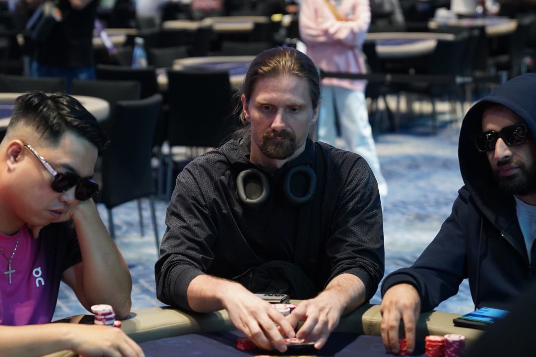 USOP Vietnam HaLong Bay 2026, Dakota Anderson