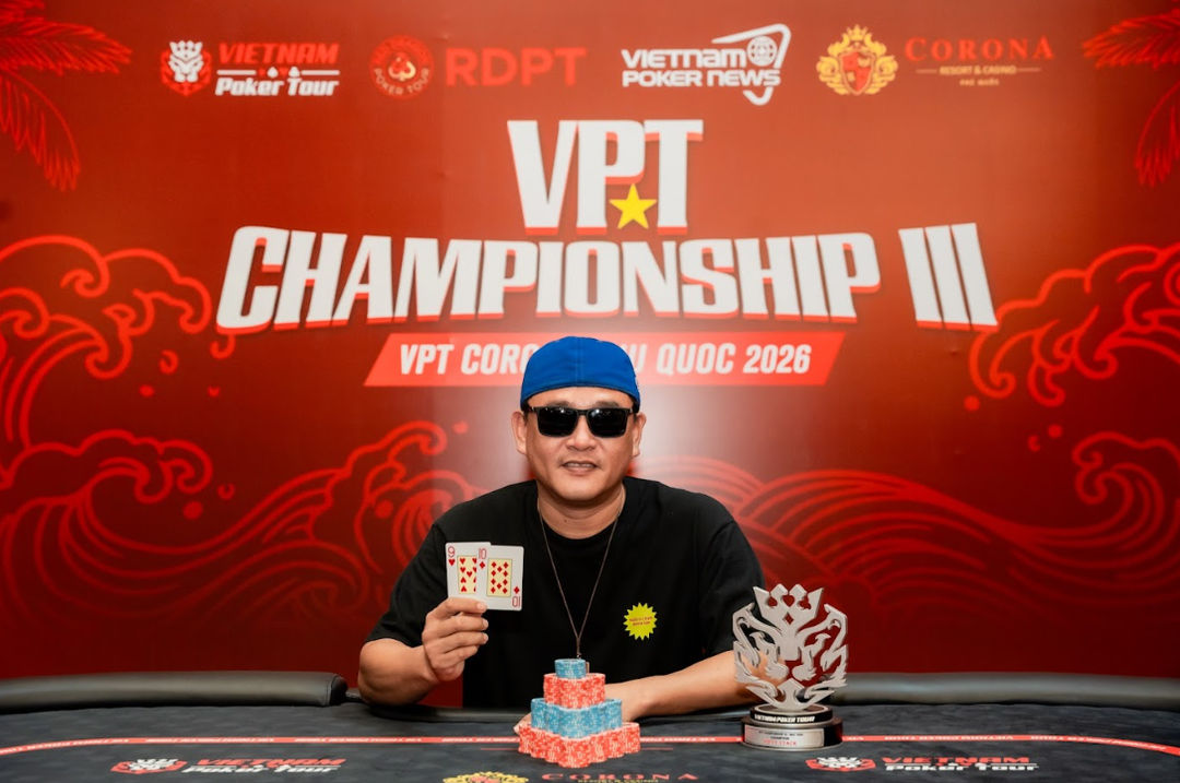 VPT Championship III 2026, Van Son Nguyen