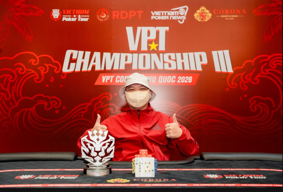 VPT Championship III 2026, Duong Trung Nghia Le
