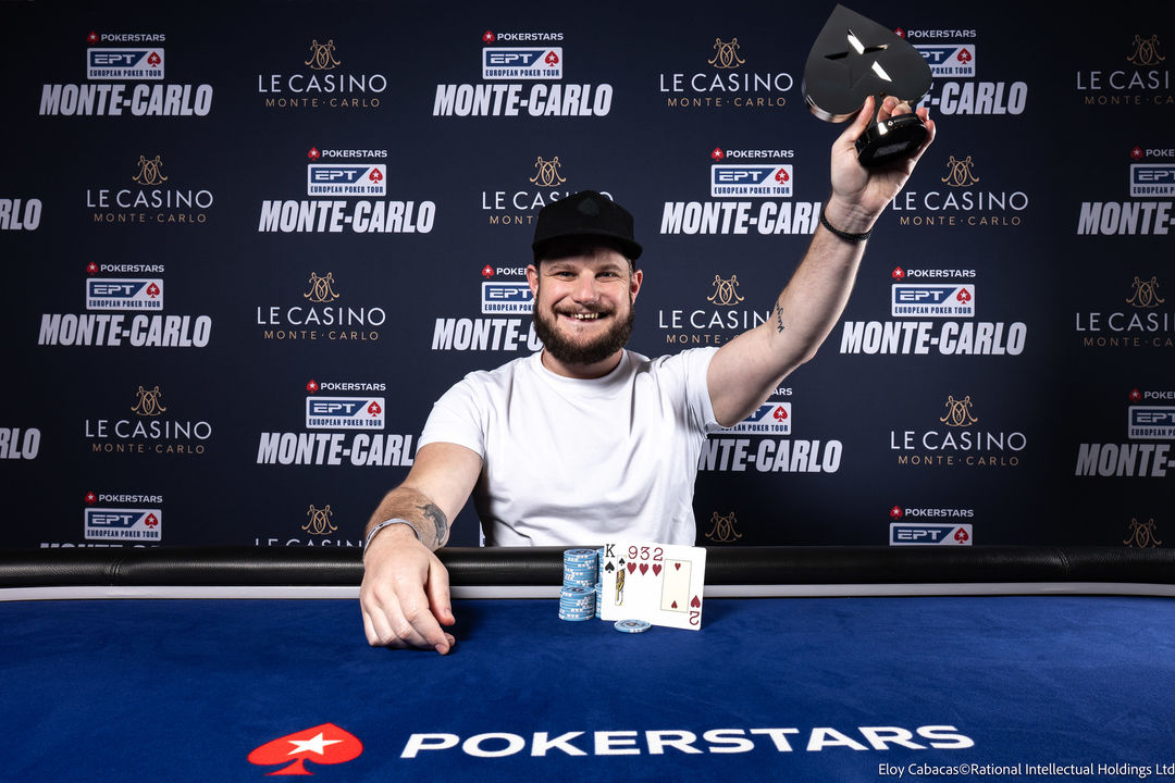 EPT Monte-Carlo 2026, Pierre Morin
