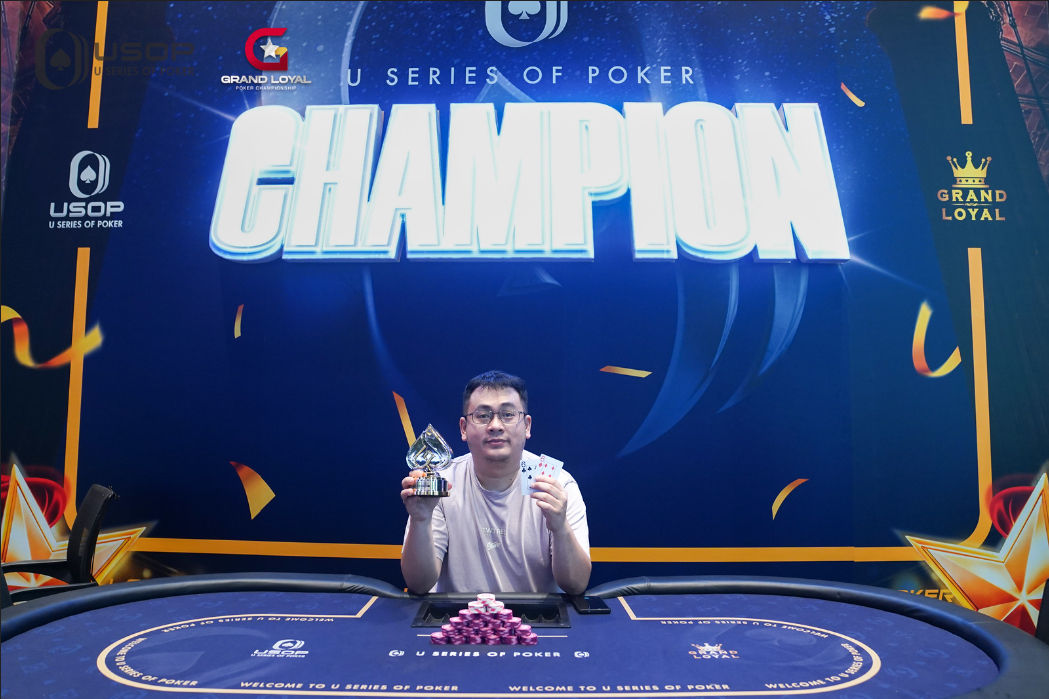 USOP Vietnam HaLong Bay 2026, Andrew Kriss