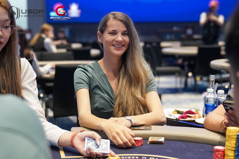 USOP Vietnam HaLong Bay 2026, Sofia Lovgren