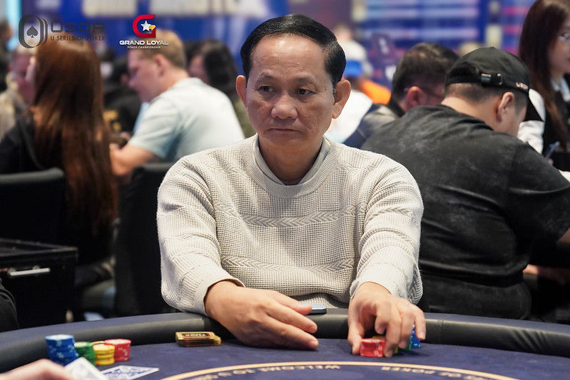 USOP Vietnam HaLong Bay 2026, Van Dong An Nguyen