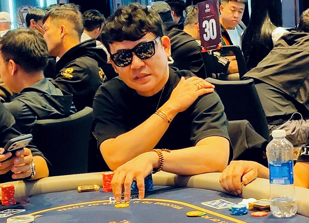 USOP Vietnam HaLong Bay 2026, Sanwook Yim