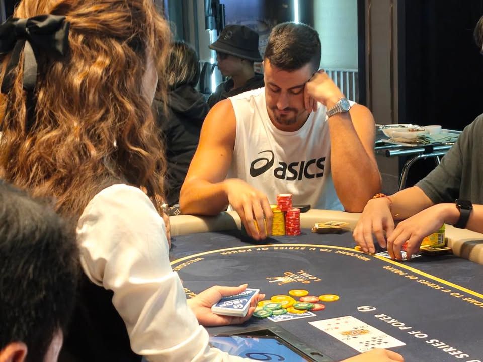 USOP Vietnam HaLong Bay 2026, Milan Stojkovic