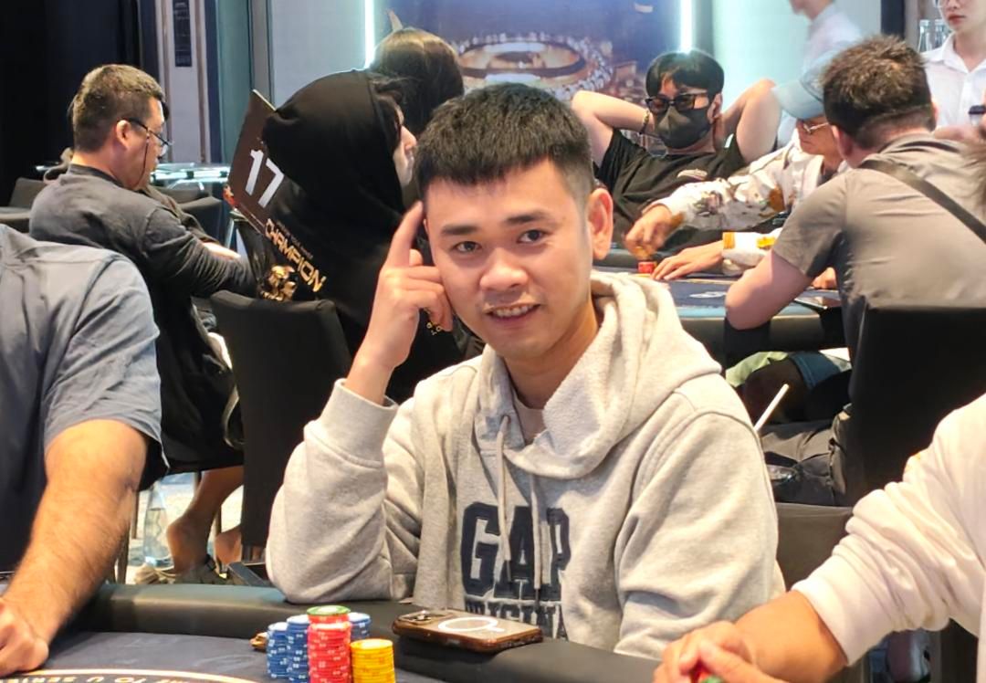 USOP Vietnam HaLong Bay 2026, Van Quoc Vo
