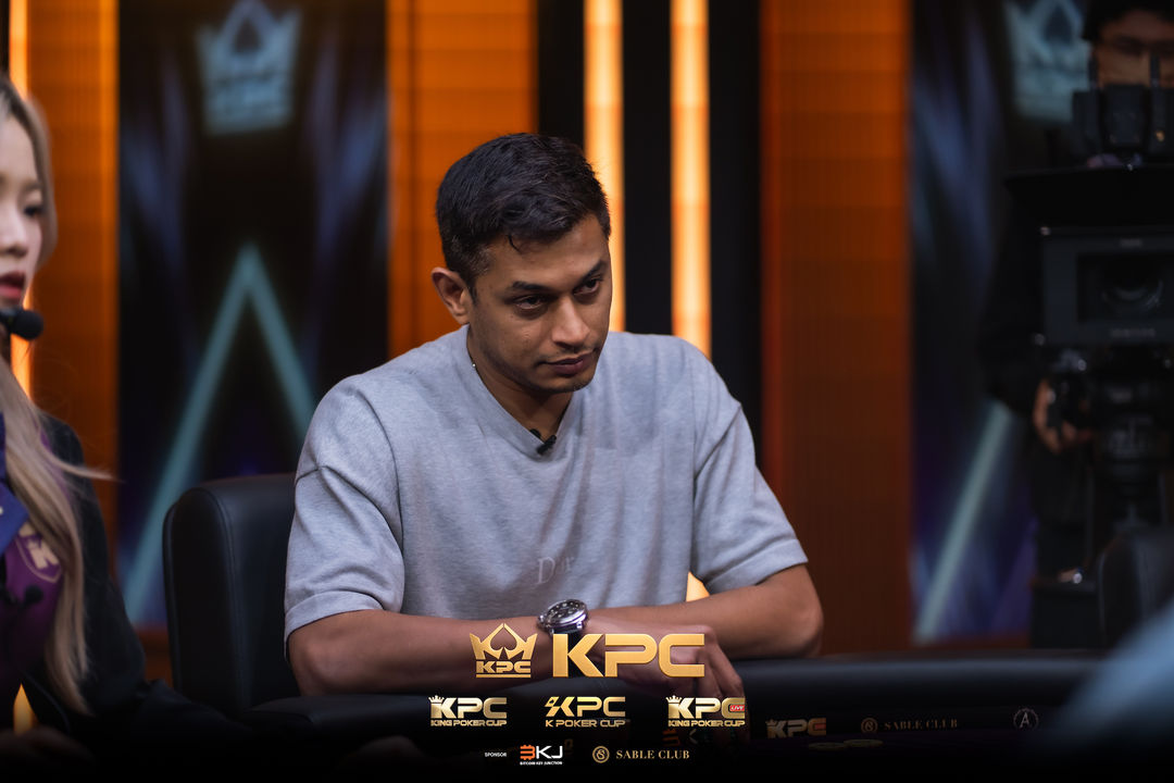 2026 July K Poker Cup King Poker Cup Series