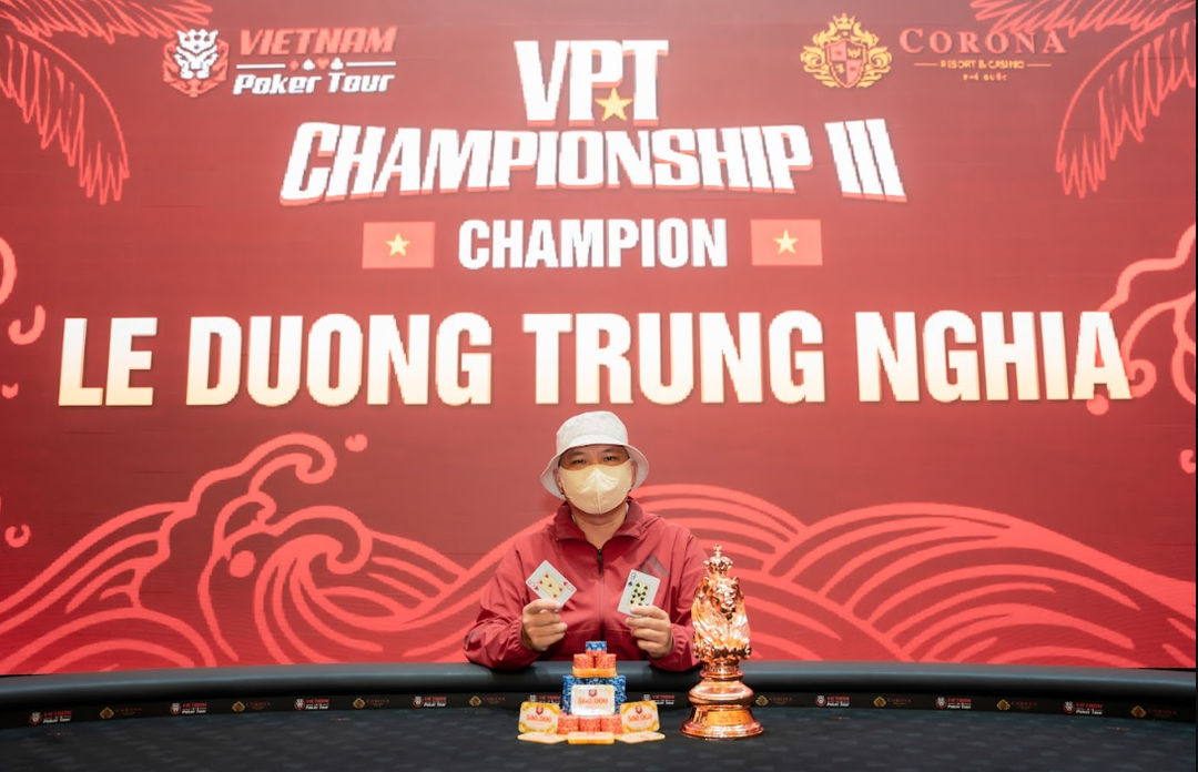 VPT Championship III 2026, Duong Trung Nghia Le