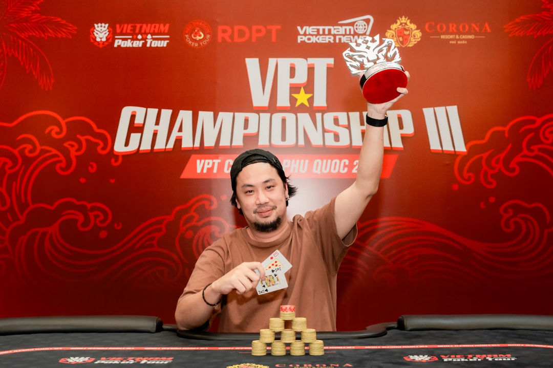VPT Championship III 2026, Kornkrit Chaveewanitkun
