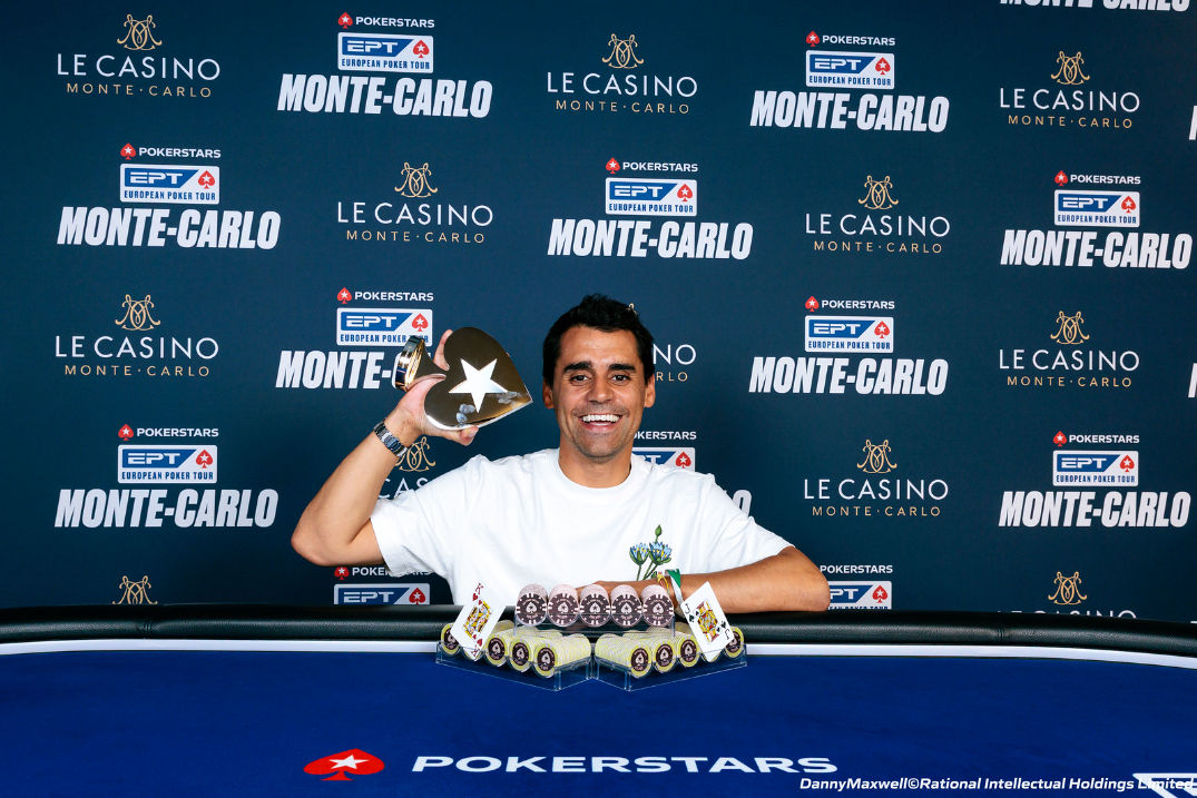 EPT Monte-Carlo 2026, Pedro Jorge