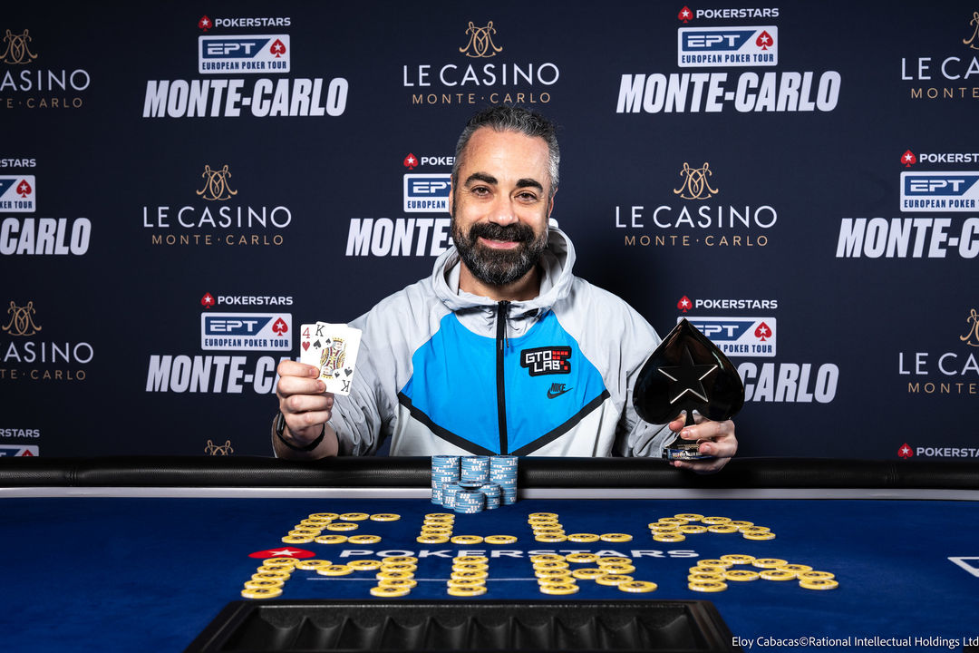 EPT Monte-Carlo 2026, Orpen Kisacikoglu