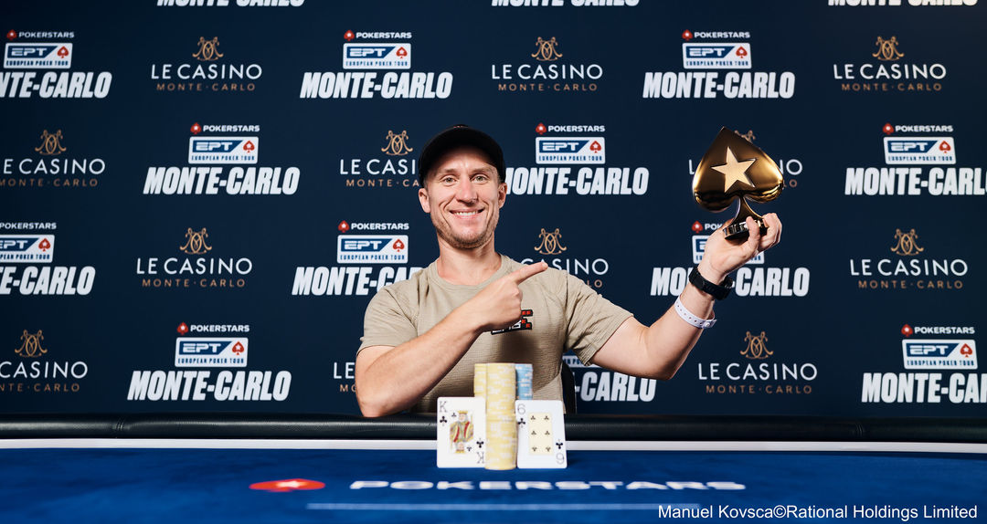 EPT Monte-Carlo 2026, Daniel Dvoress