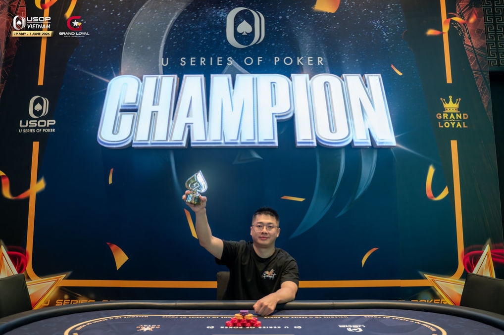 USOP Vietnam HaLong Bay 2026, Beng Wei Ong
