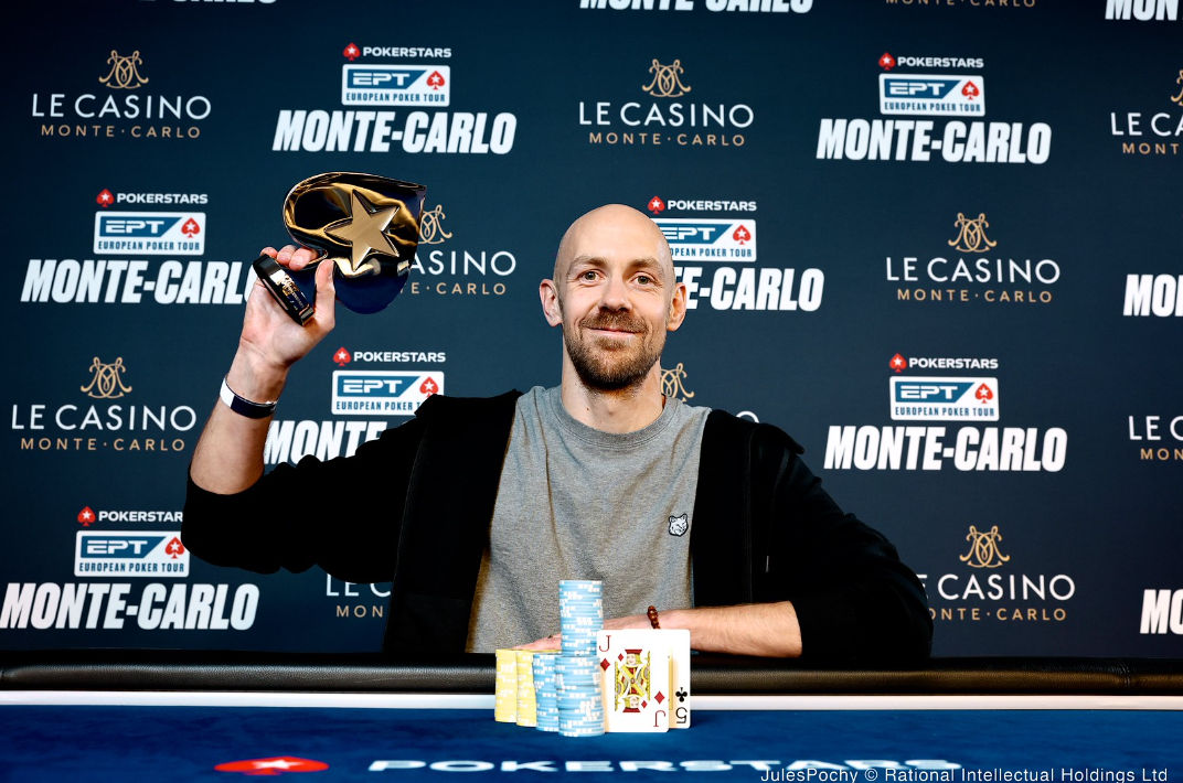 EPT Monte-Carlo 2026, Stephen Chidwick