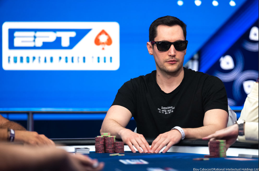EPT Monte-Carlo 2026, Bernhard Binder