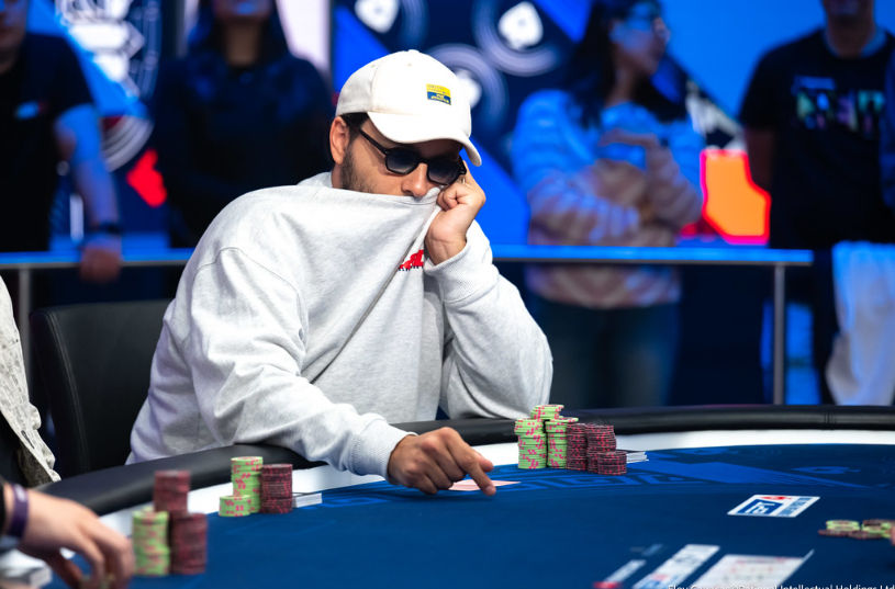 EPT Monte-Carlo 2026, David Djian