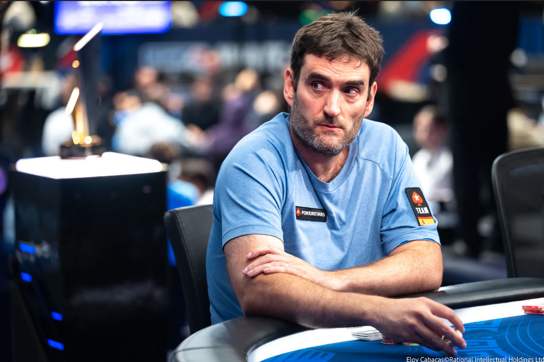 EPT Monte-Carlo 2026, Raul Mestre