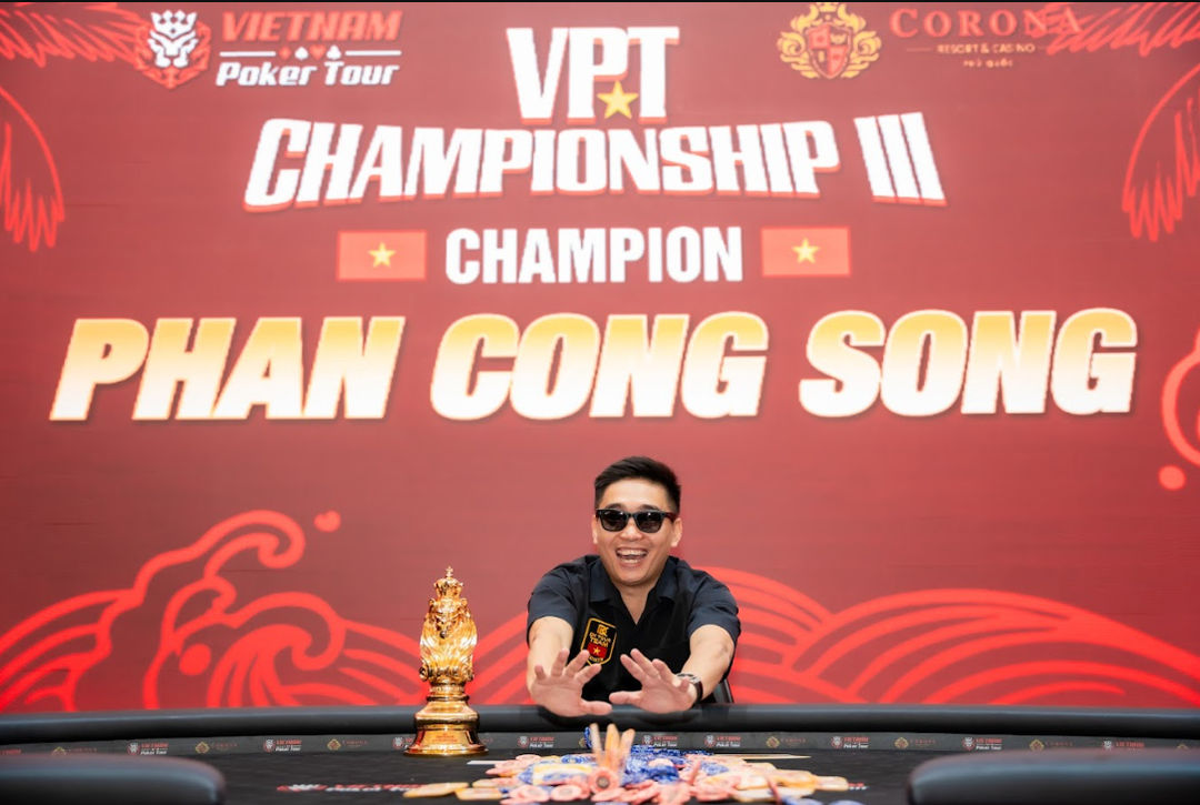 VPT Championship III 2026, Cong Song Phan