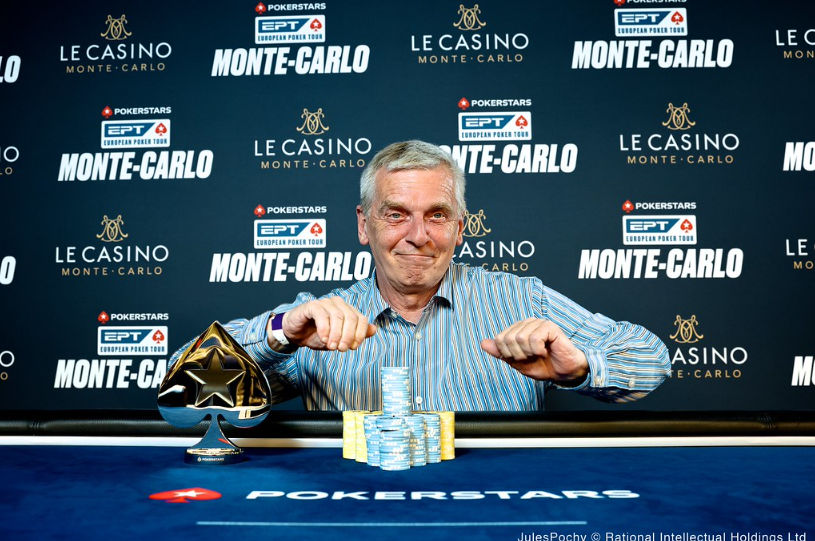EPT Monte-Carlo 2026, Joachim Meisolle