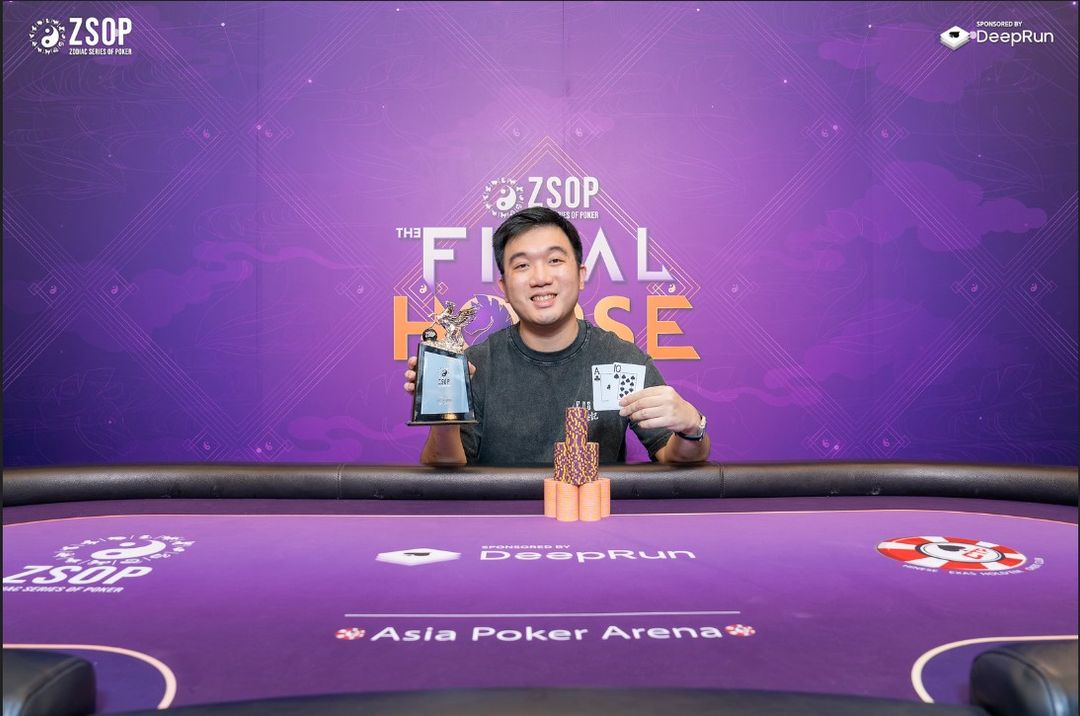 ZSOP The Final Horse 2026, Wah Qi Le