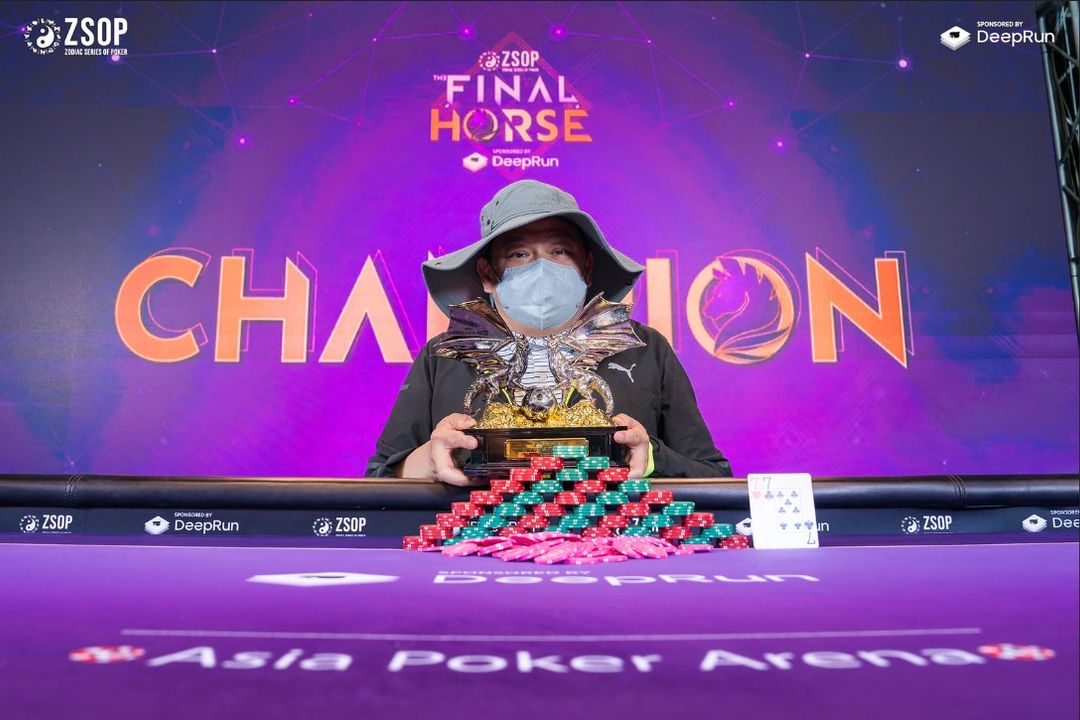 ZSOP The Final Horse 2026, Chi Chang Chang