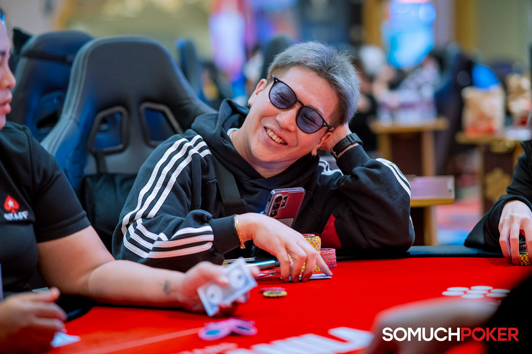 Okada Manila Millions 2026, Kenta Itakura