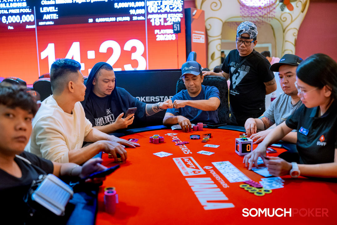 Okada Manila Millions 2026