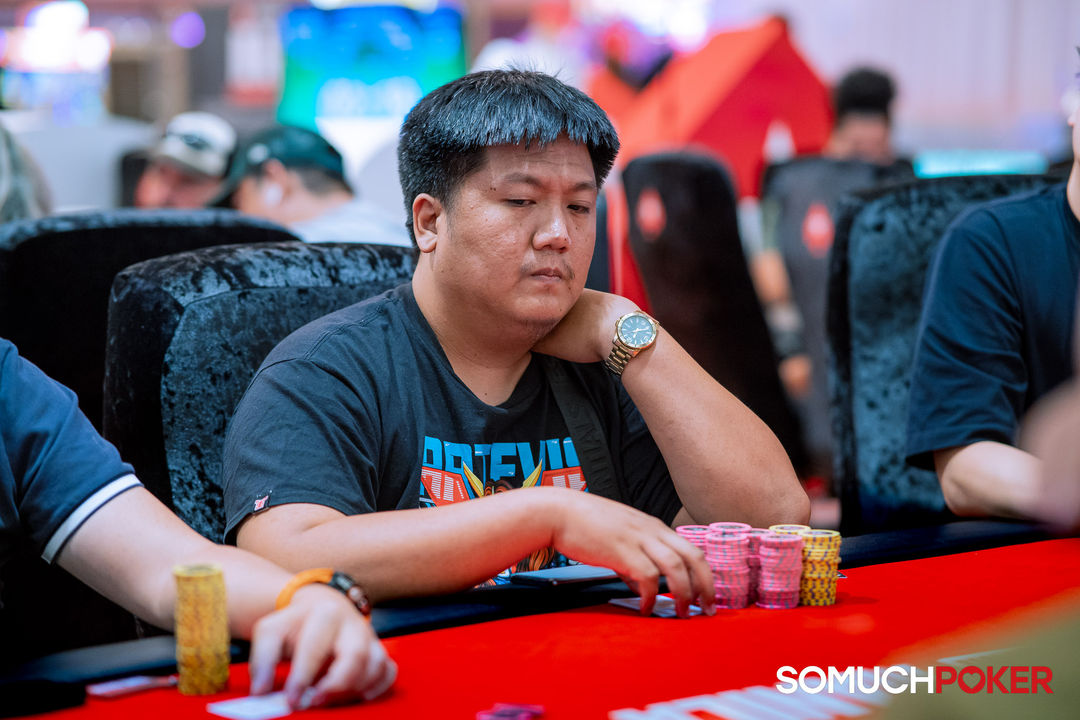 Okada Manila Millions 2026, Jassel Policarpio