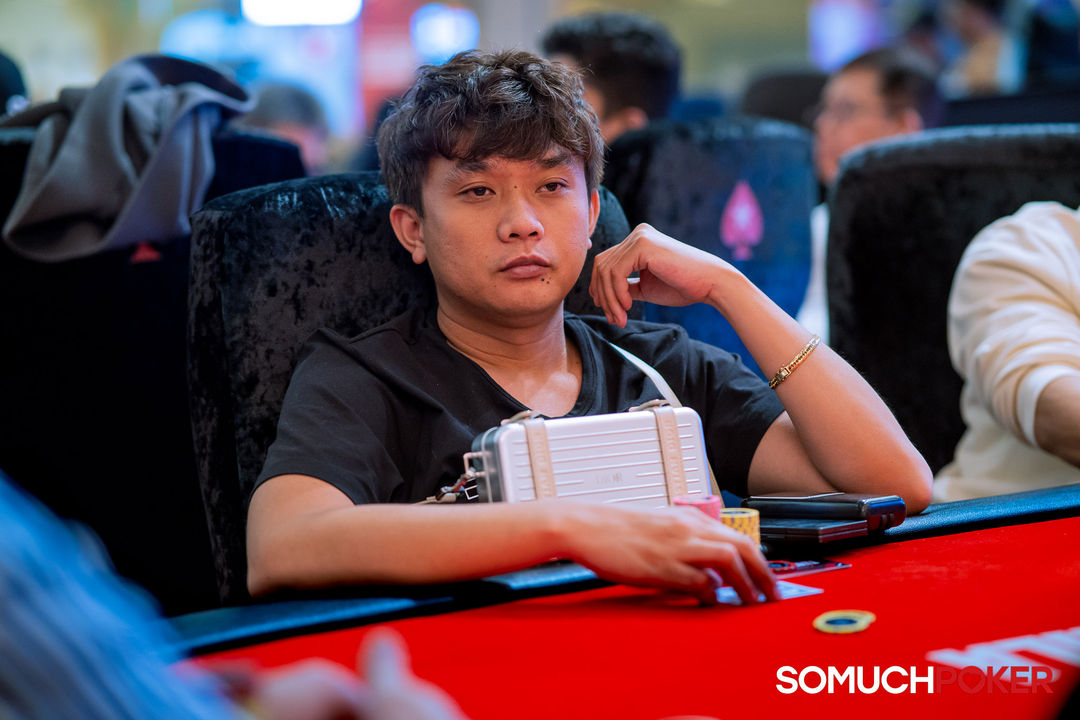 Okada Manila Millions 2026, John Carlo Sayo