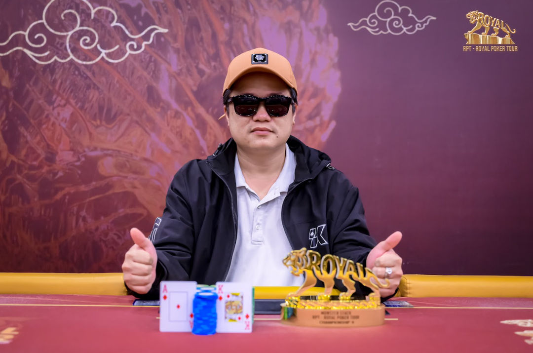 RPT Championship II, Trung Chien Nguyen