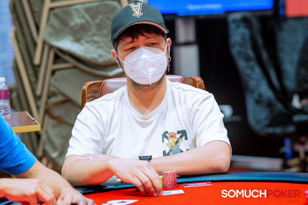 Okada Manila Millions 2026, John Clyde Tan
