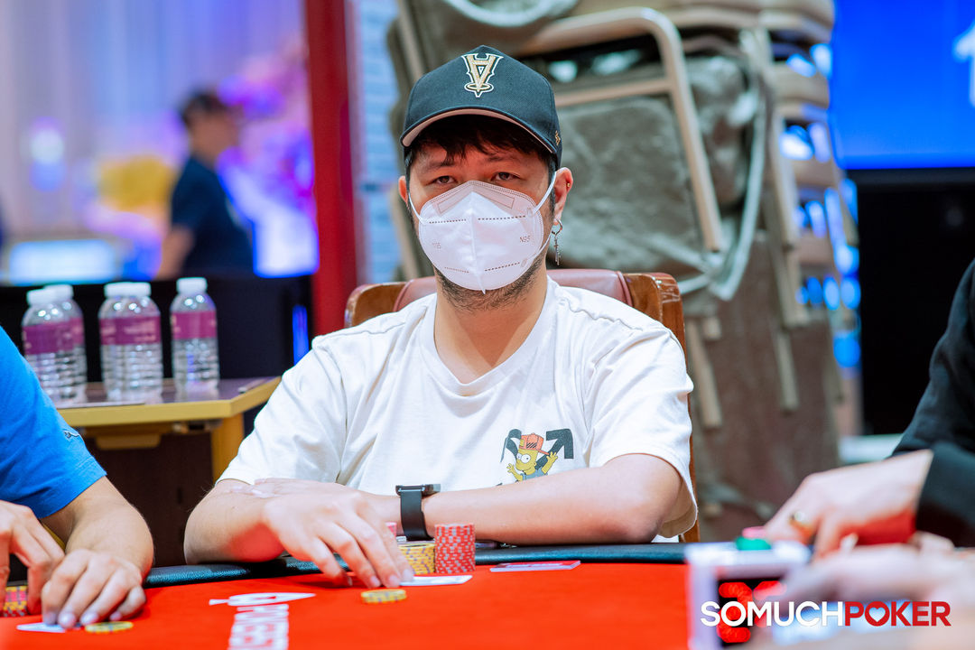 Okada Manila Millions 2026, John Clyde Tan