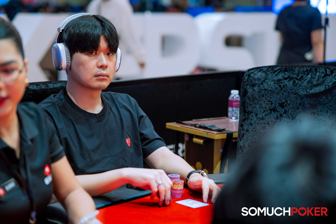 Okada Manila Millions 2026, Dae Eun Jeon