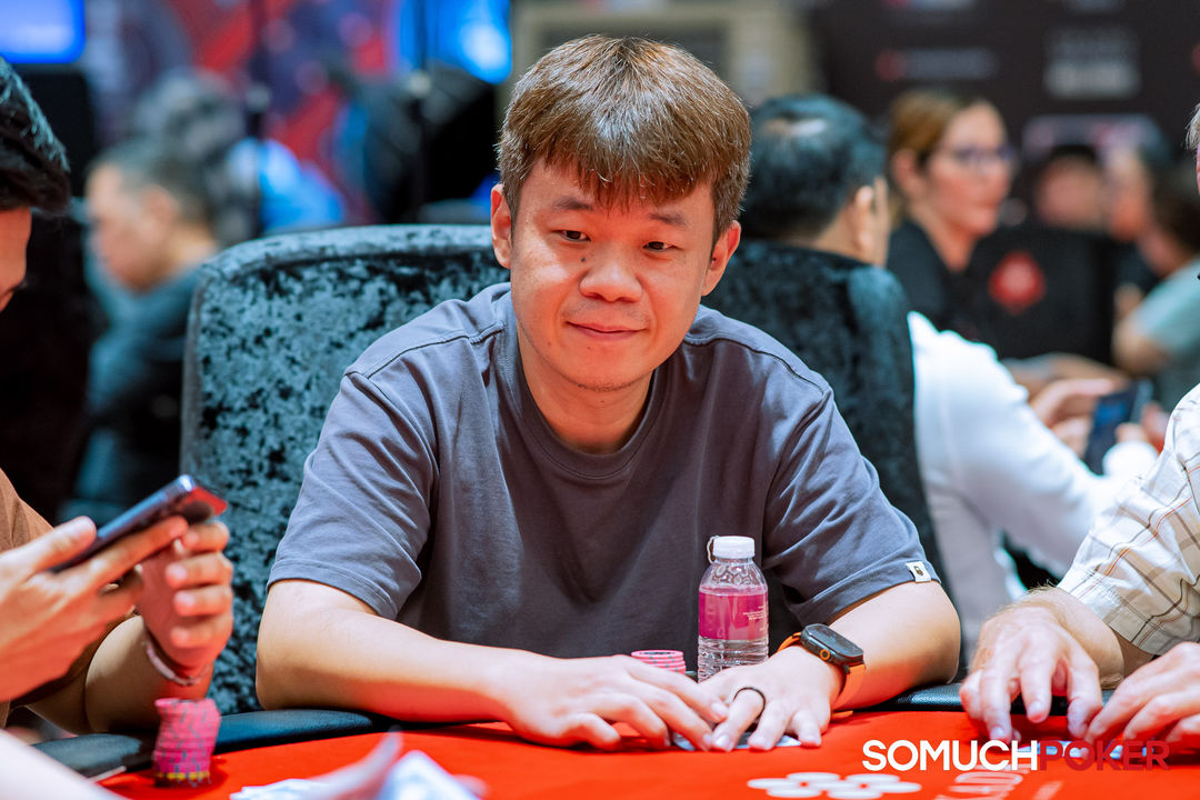 Okada Manila Millions 2026, Dai Wenpeng